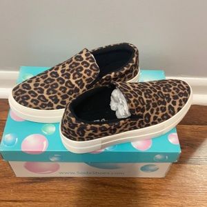 Cheetah slides